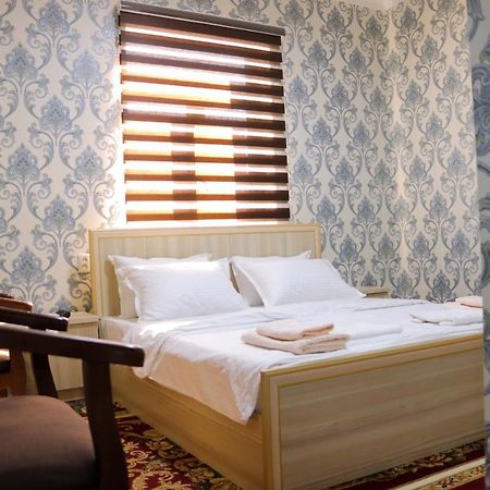 Hotel Jasmina ซามาร์คันด์ ภายนอก รูปภาพ