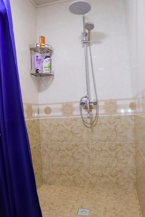 Hotel Jasmina ซามาร์คันด์ ภายนอก รูปภาพ