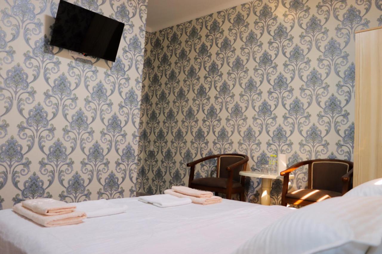 Hotel Jasmina ซามาร์คันด์ ภายนอก รูปภาพ