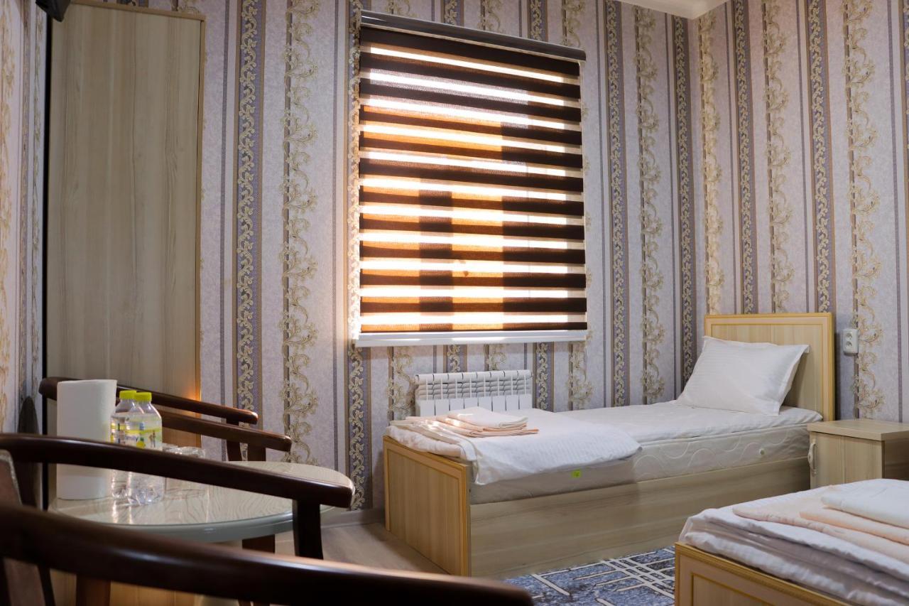 Hotel Jasmina ซามาร์คันด์ ภายนอก รูปภาพ