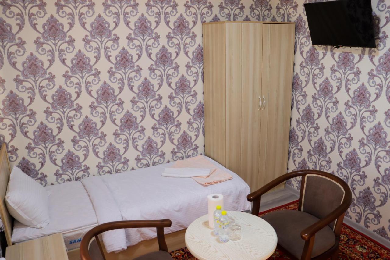 Hotel Jasmina ซามาร์คันด์ ภายนอก รูปภาพ