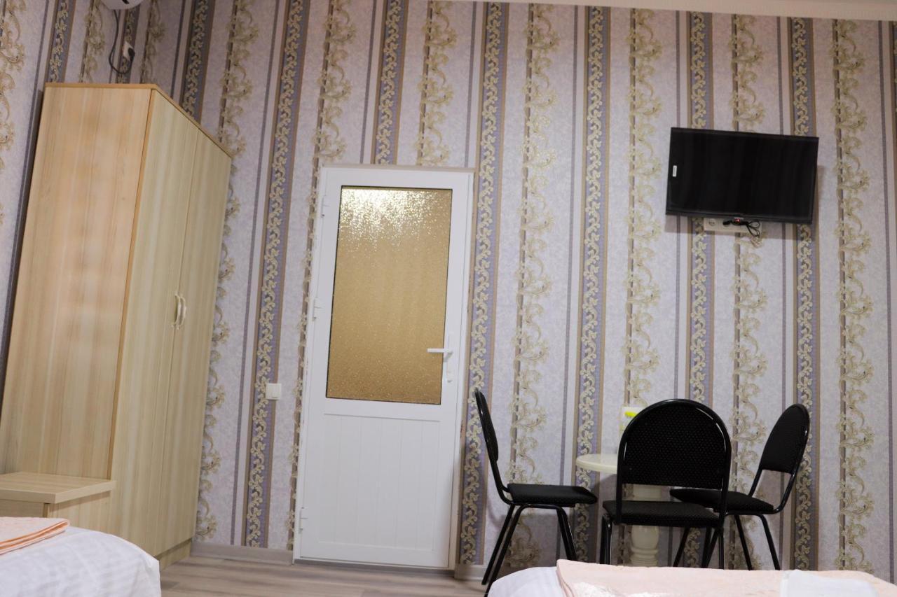 Hotel Jasmina ซามาร์คันด์ ภายนอก รูปภาพ