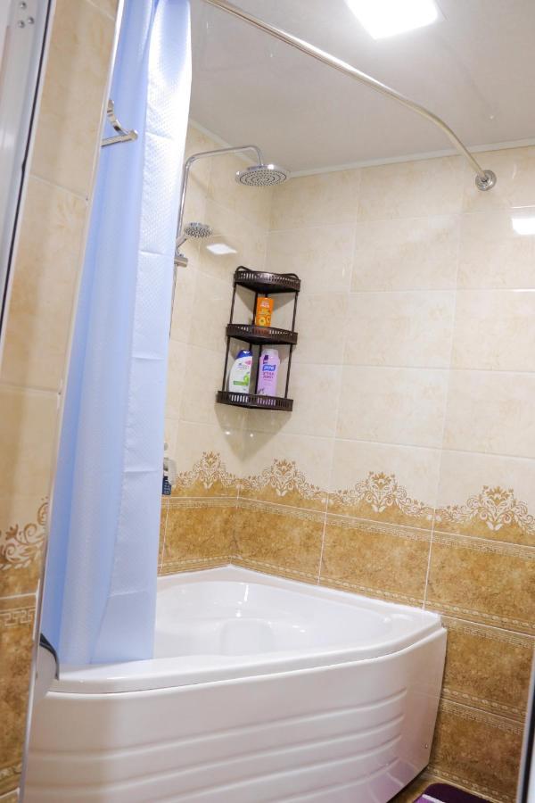 Hotel Jasmina ซามาร์คันด์ ภายนอก รูปภาพ