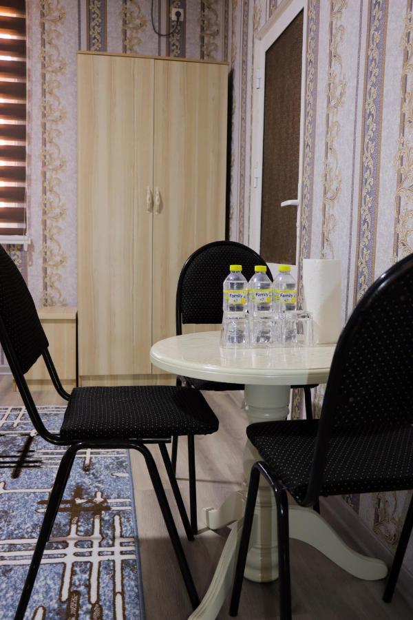 Hotel Jasmina ซามาร์คันด์ ภายนอก รูปภาพ