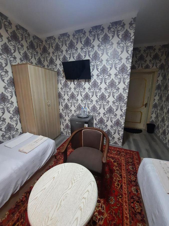 Hotel Jasmina ซามาร์คันด์ ภายนอก รูปภาพ