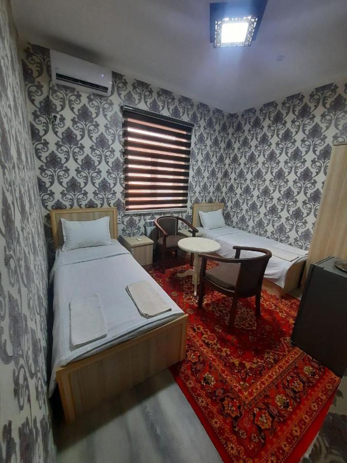 Hotel Jasmina ซามาร์คันด์ ภายนอก รูปภาพ
