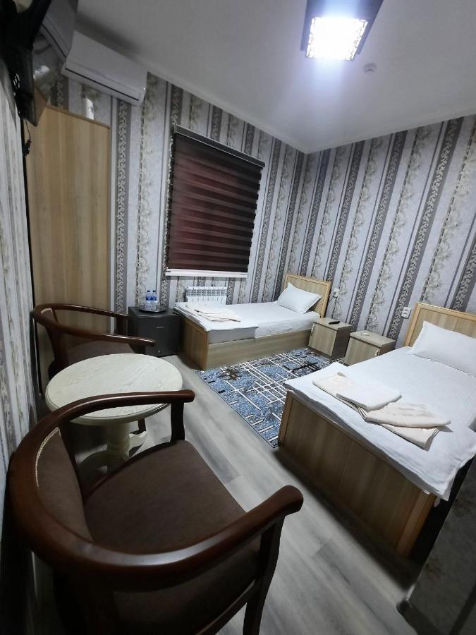 Hotel Jasmina ซามาร์คันด์ ภายนอก รูปภาพ