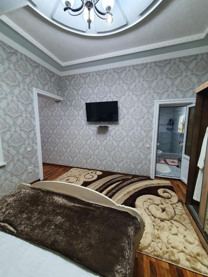 Hotel Jasmina ซามาร์คันด์ ภายนอก รูปภาพ