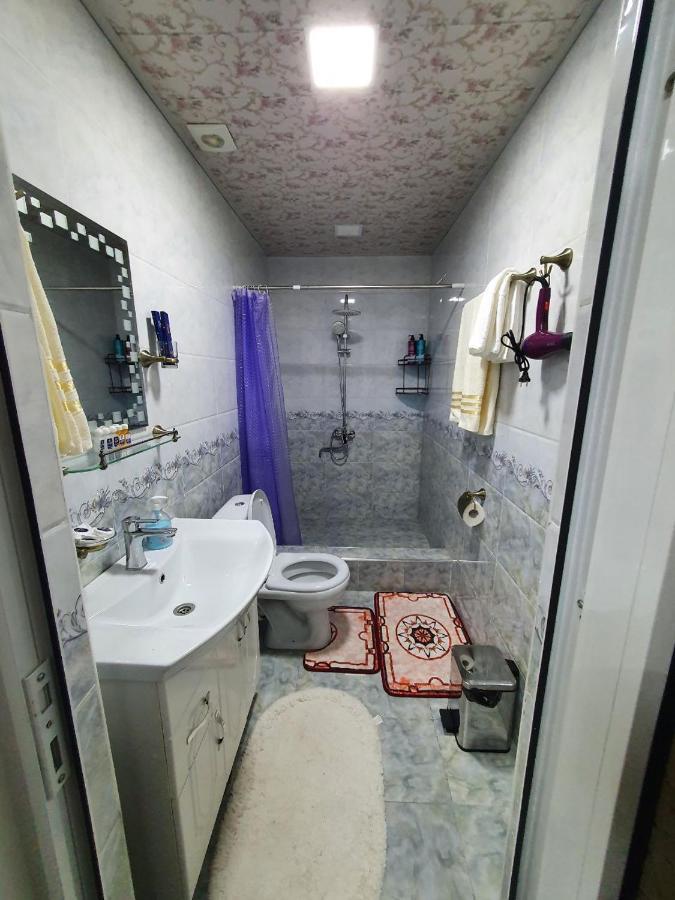 Hotel Jasmina ซามาร์คันด์ ภายนอก รูปภาพ