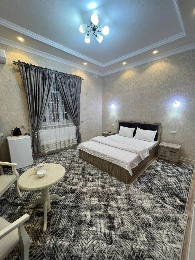 Hotel Jasmina ซามาร์คันด์ ภายนอก รูปภาพ