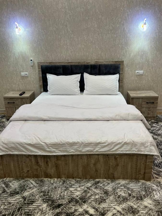 Hotel Jasmina ซามาร์คันด์ ภายนอก รูปภาพ