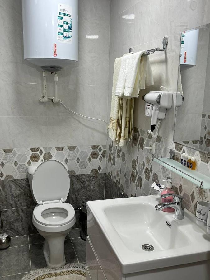 Hotel Jasmina ซามาร์คันด์ ภายนอก รูปภาพ