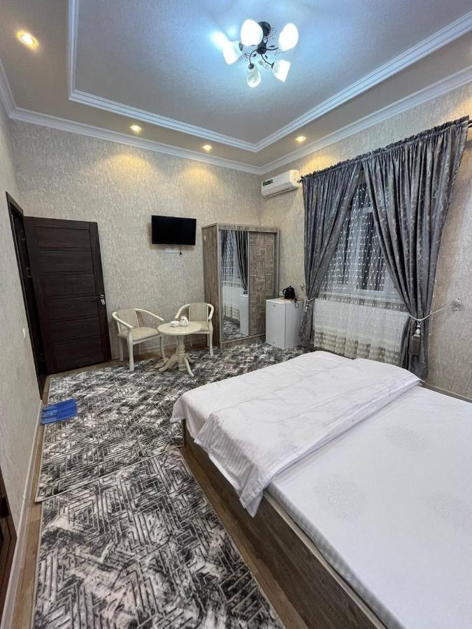 Hotel Jasmina ซามาร์คันด์ ภายนอก รูปภาพ