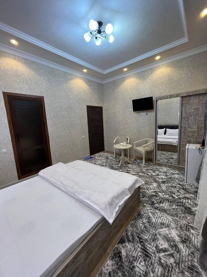 Hotel Jasmina ซามาร์คันด์ ภายนอก รูปภาพ