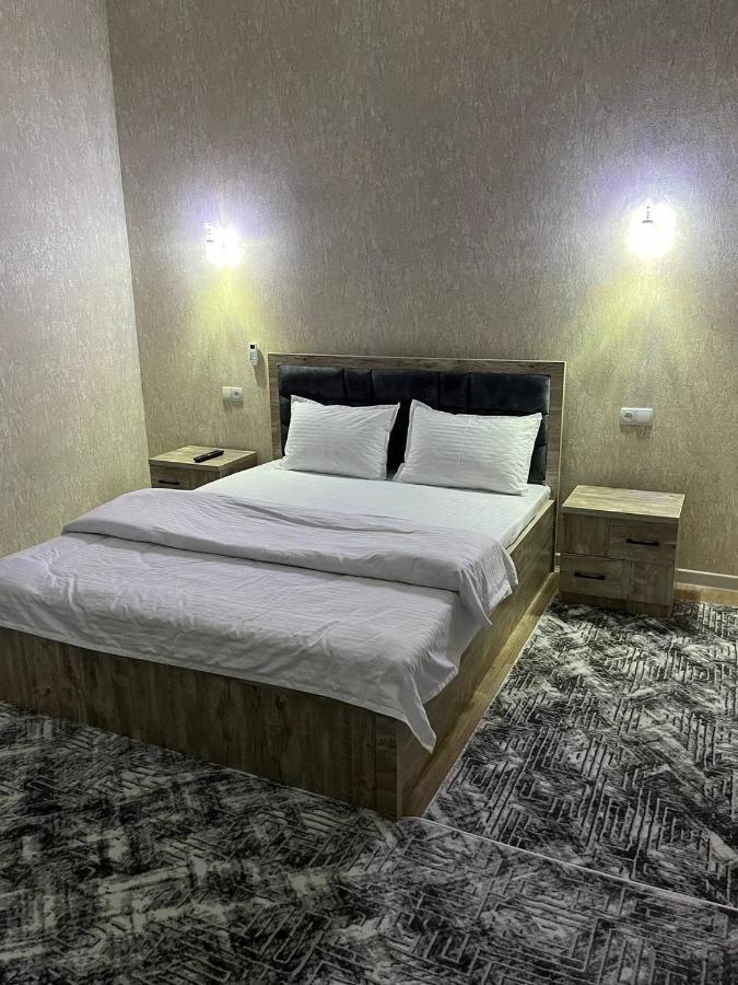 Hotel Jasmina ซามาร์คันด์ ภายนอก รูปภาพ