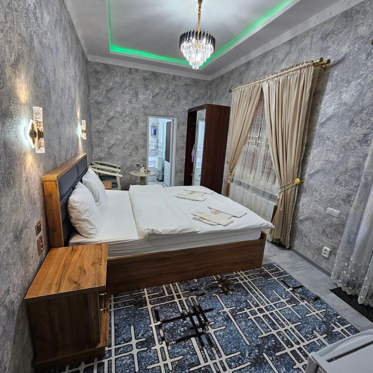 Hotel Jasmina ซามาร์คันด์ ภายนอก รูปภาพ